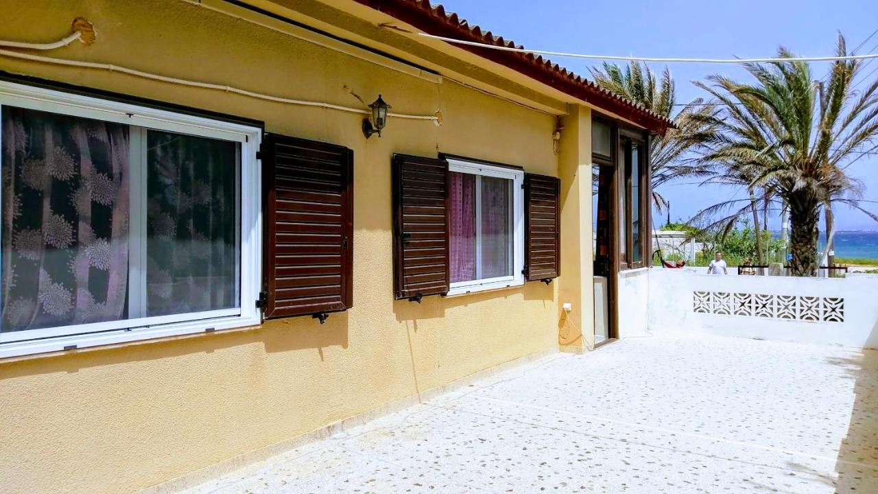 ארטמידה Summerhouse Peggy: Close To Athens Airport By The Sea מראה חיצוני תמונה