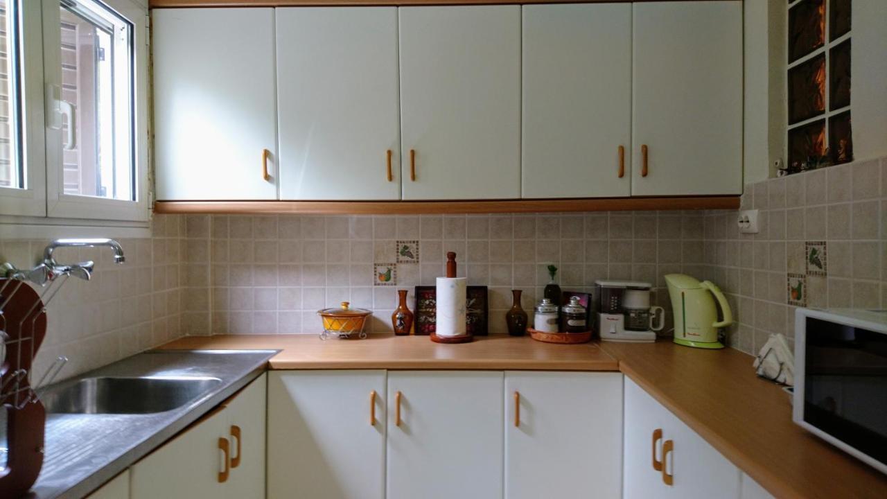 ארטמידה Summerhouse Peggy: Close To Athens Airport By The Sea מראה חיצוני תמונה
