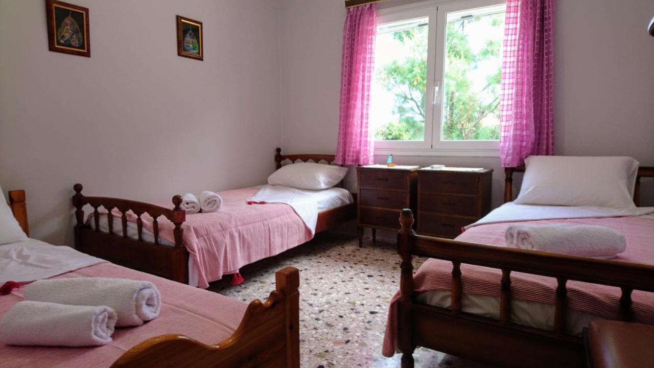 ארטמידה Summerhouse Peggy: Close To Athens Airport By The Sea מראה חיצוני תמונה