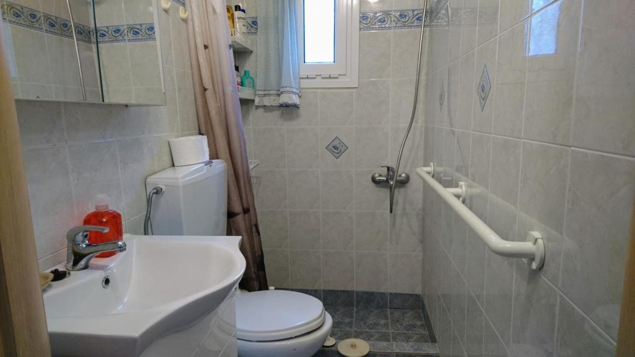 ארטמידה Summerhouse Peggy: Close To Athens Airport By The Sea מראה חיצוני תמונה